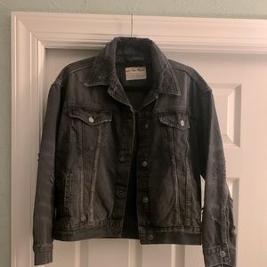 NWT Free People Jean Jacket